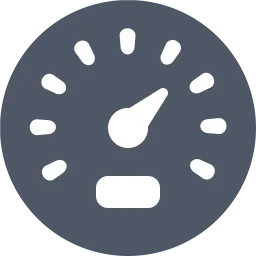 Free Speedometer  Icon