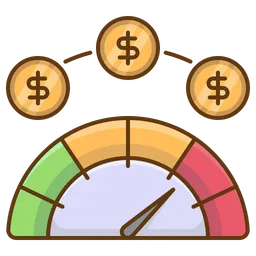 Free Speedometer  Icon