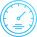 Free Speedometer Icon