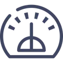 Free Speedometer   Icon