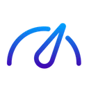 Free Speedometer Speed Performance Icon