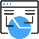 Free Web Hosting Server Symbol