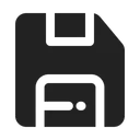 Free Speichern Speicher Diskette Icon