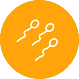 Free Sperm  Icon
