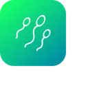 Free Sperm Baby Making Icon