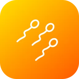 Free Sperm  Icon