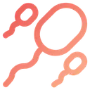 Free Sperm Reproduction Fertility Icon