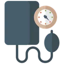 Free Sphygmomanometer B P Equipment Icon