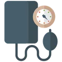 Free Sphygmomanometer B P Equipment Icon