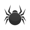 Free Spider Insect Bug Icon