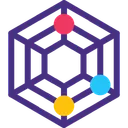 Free Spider Chart  Icon