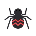 Free Spider Evil Halloween Icon