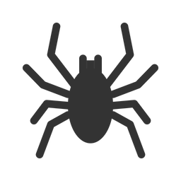 Free Spider  Icon