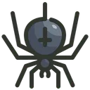 Free Halloween Spider Spooky Icon