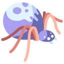 Free Poison Spider Creature Icon