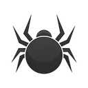 Free Spider Insect Bug Icon