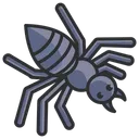 Free Spider Insect Bug Icon