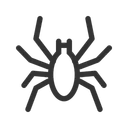 Free Spider  Icon