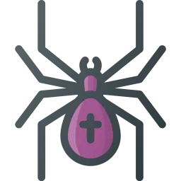 Free Spider  Icon