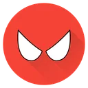 Free Spiderman Marvel Super Icon