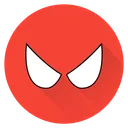 Free Spiderman Marvel Super Symbol