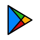 Free Play Store Google Symbol