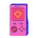 Free Spielgerat Gamepad Handheld Spielkonsole Symbol