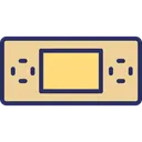 Free Spielgerat Gamepad Handheld Spielkonsole Symbol