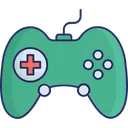 Free Spiel Spielkonsole Gamecontroller Symbol