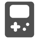 Free Konsole Spiel Controller Symbol