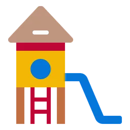 Free Spielplatz  Symbol