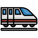 Free Spielzeugeisenbahn Zug Spielzeug Symbol