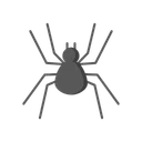 Free Spinne Insekt Halloween Symbol