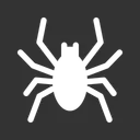 Free Spinne Halloween Gruselig Symbol