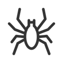 Free Spinne  Symbol