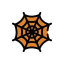 Free Spinnennetz Spinne Gruselig Symbol