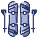 Free Splitboard  Icon