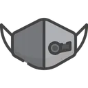 Free Mask Face Sponge Icon