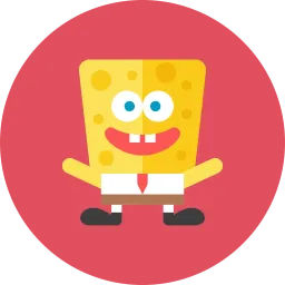 Free Spongebob  Icon