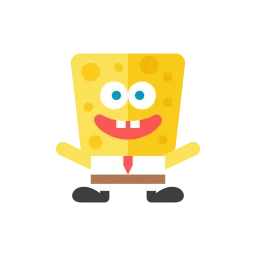 Free Spongebob  Icon