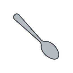 Free Spoon  Icon