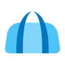 Free Sport Bag Bag Gym Icon