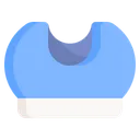 Free Sport Bra  Icon