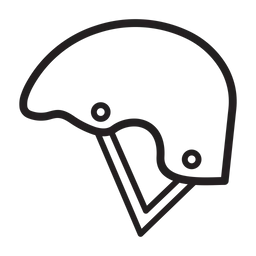 Free Sport Helmet  Icon