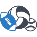 Free Ball Sports Ball Football Icon