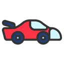 Free Sportwagen Auto Transport Symbol