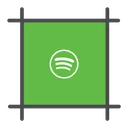 Free Spotificar  Icono