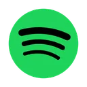 Free Spotify Symbol