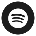 Free Spotify Social Media Logo Icon