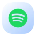 Free Spotify  Ícone